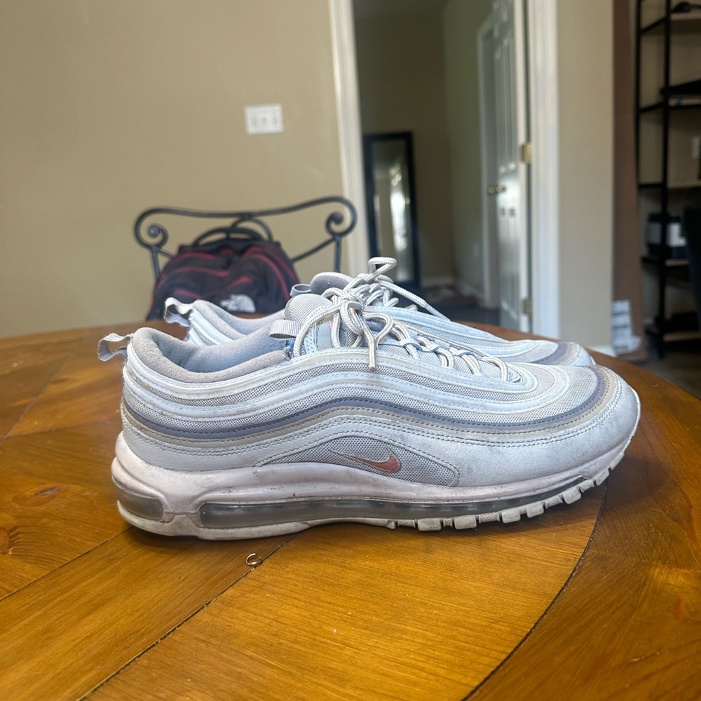 Bone beige Nike air max 97